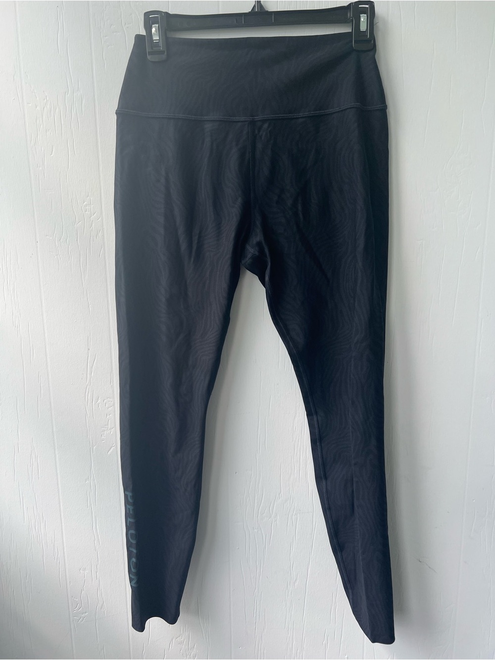 Peloton Cadent High-Rise Reversible Printed Legging (size M) - Picture 10 of 14